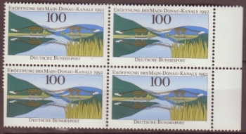 NSR 1630 čtyřblok ** - 1992